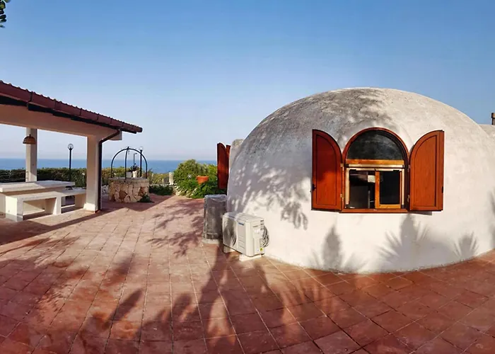 Igloo Home Plemmirio With Sea Access & Pool